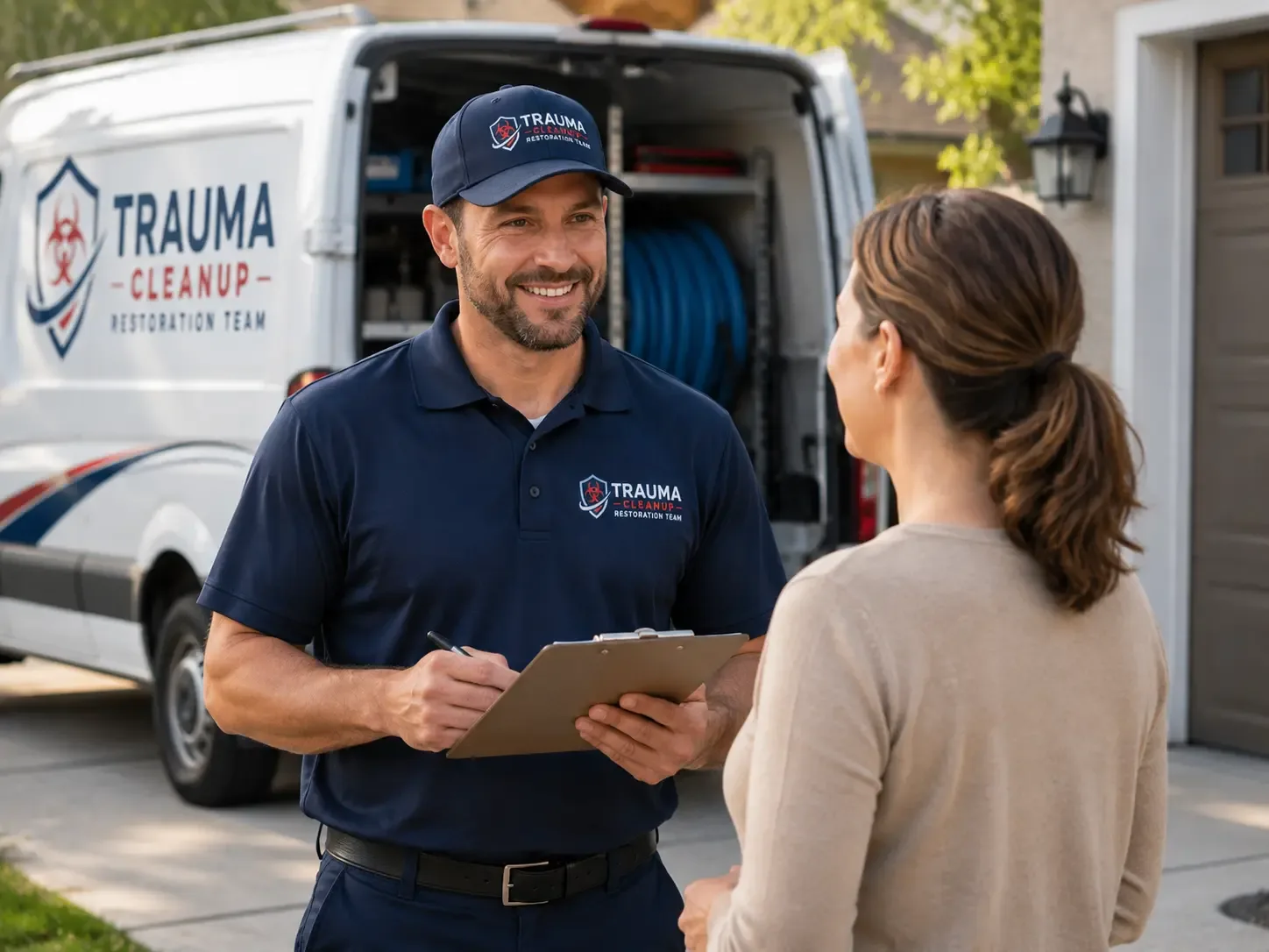 Trauma Cleanup Canton, MI FAQs